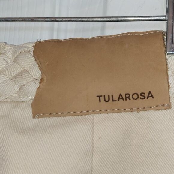 Revolve Tularosa Madelyn Y2K Mini Button Down Skirt 24 - Picture 7 of 9